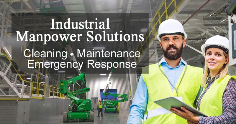 Industrial Services  Powerclean Industrial Services