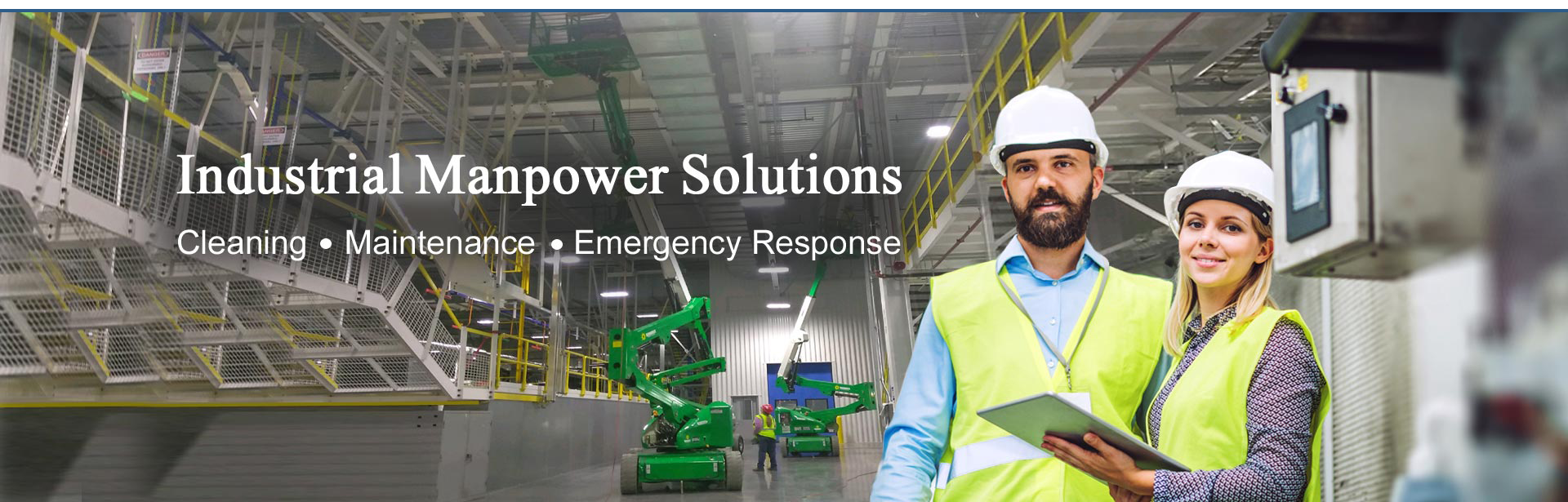 Industrial Manpower Solutions